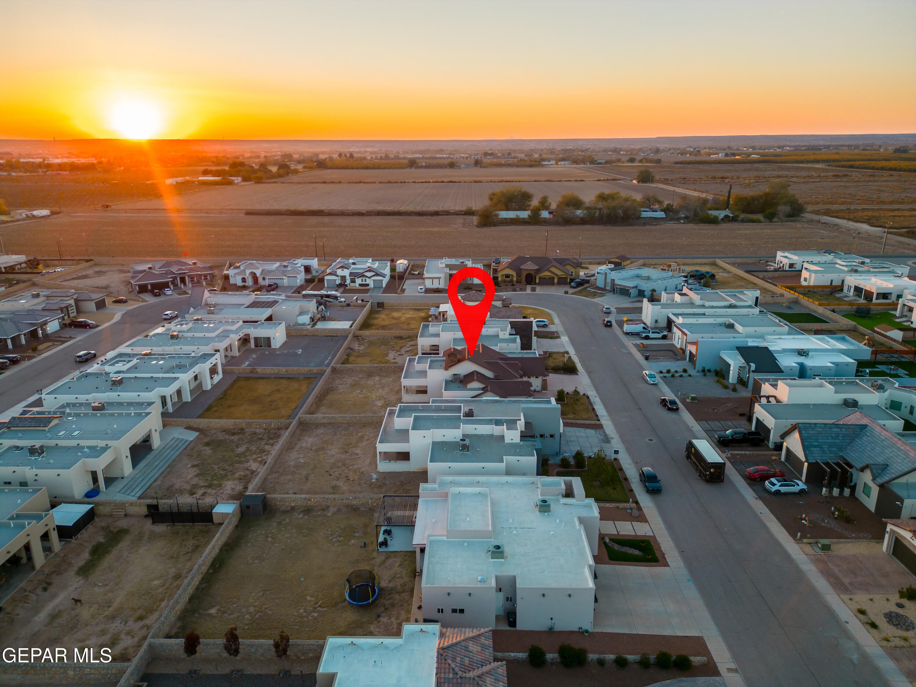 356 Rio De Jazmin Circle El Paso, TX 79932 - Photo 61 of 66 356 Rio De Jazmin DRONE-8