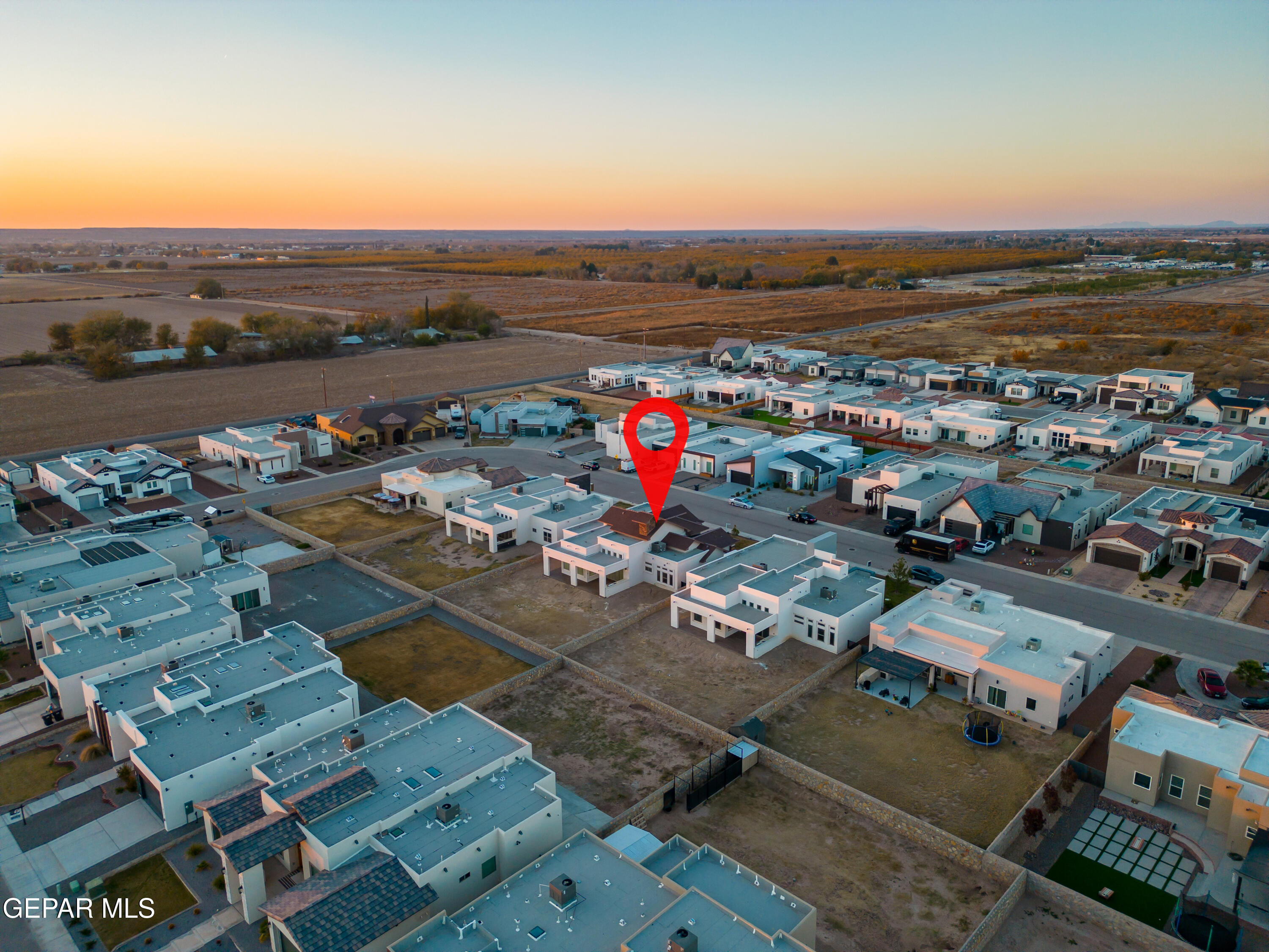 356 Rio De Jazmin Circle El Paso, TX 79932 - Photo 62 of 66 356 Rio De Jazmin DRONE-9