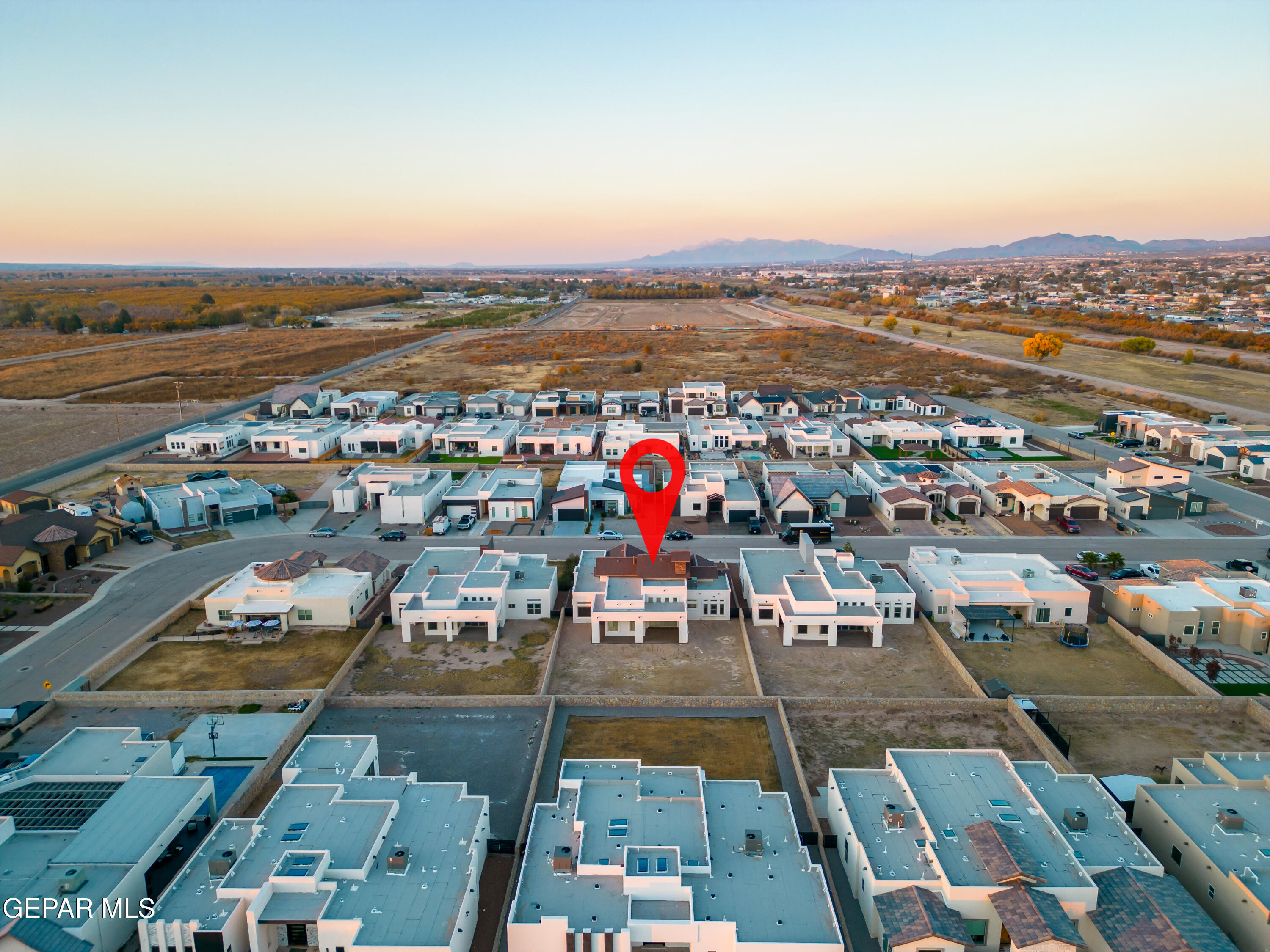 356 Rio De Jazmin Circle El Paso, TX 79932 - Photo 63 of 66 356 Rio De Jazmin DRONE-10