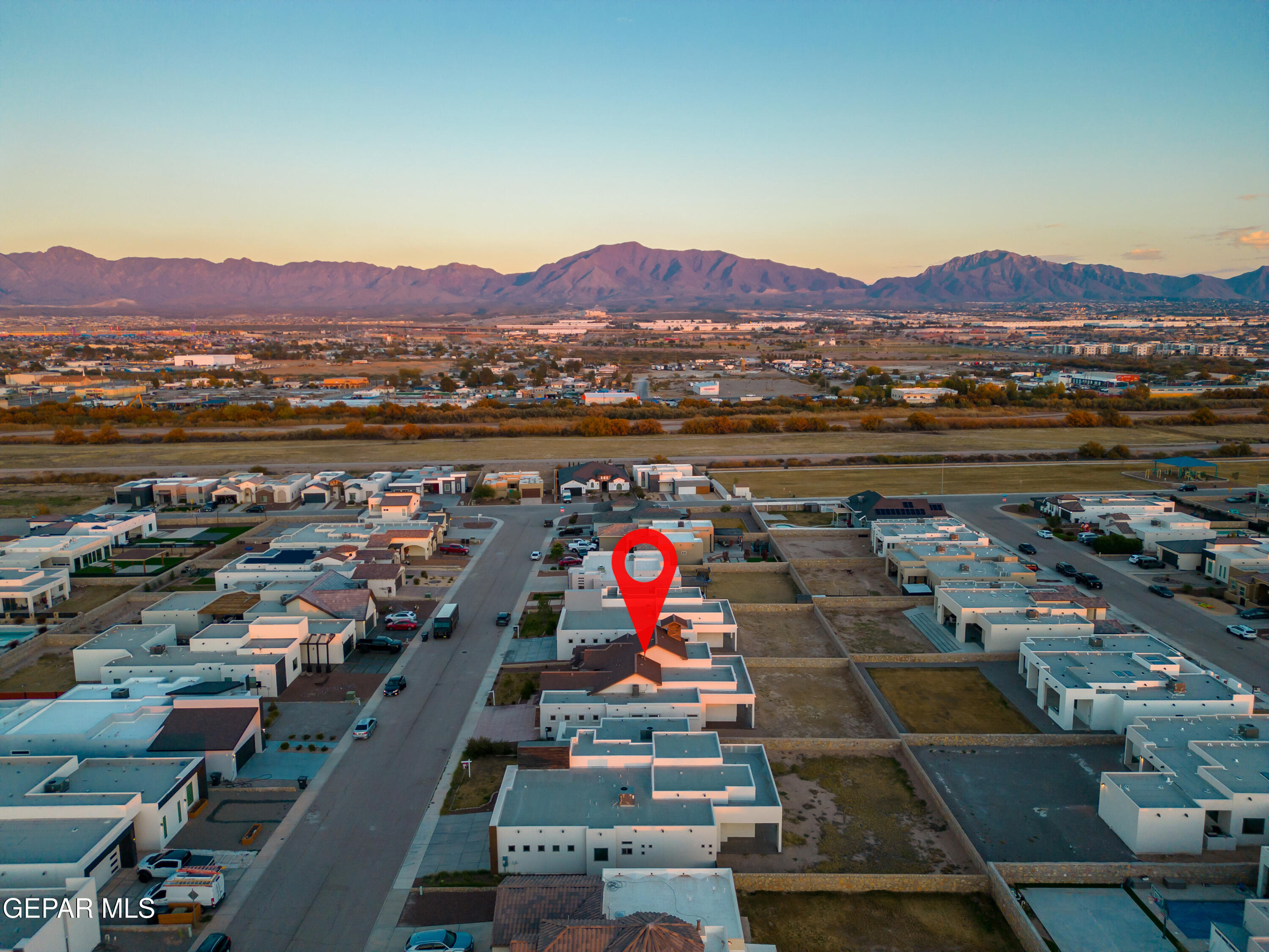 356 Rio De Jazmin Circle El Paso, TX 79932 - Photo 65 of 66 356 Rio De Jazmin DRONE-12