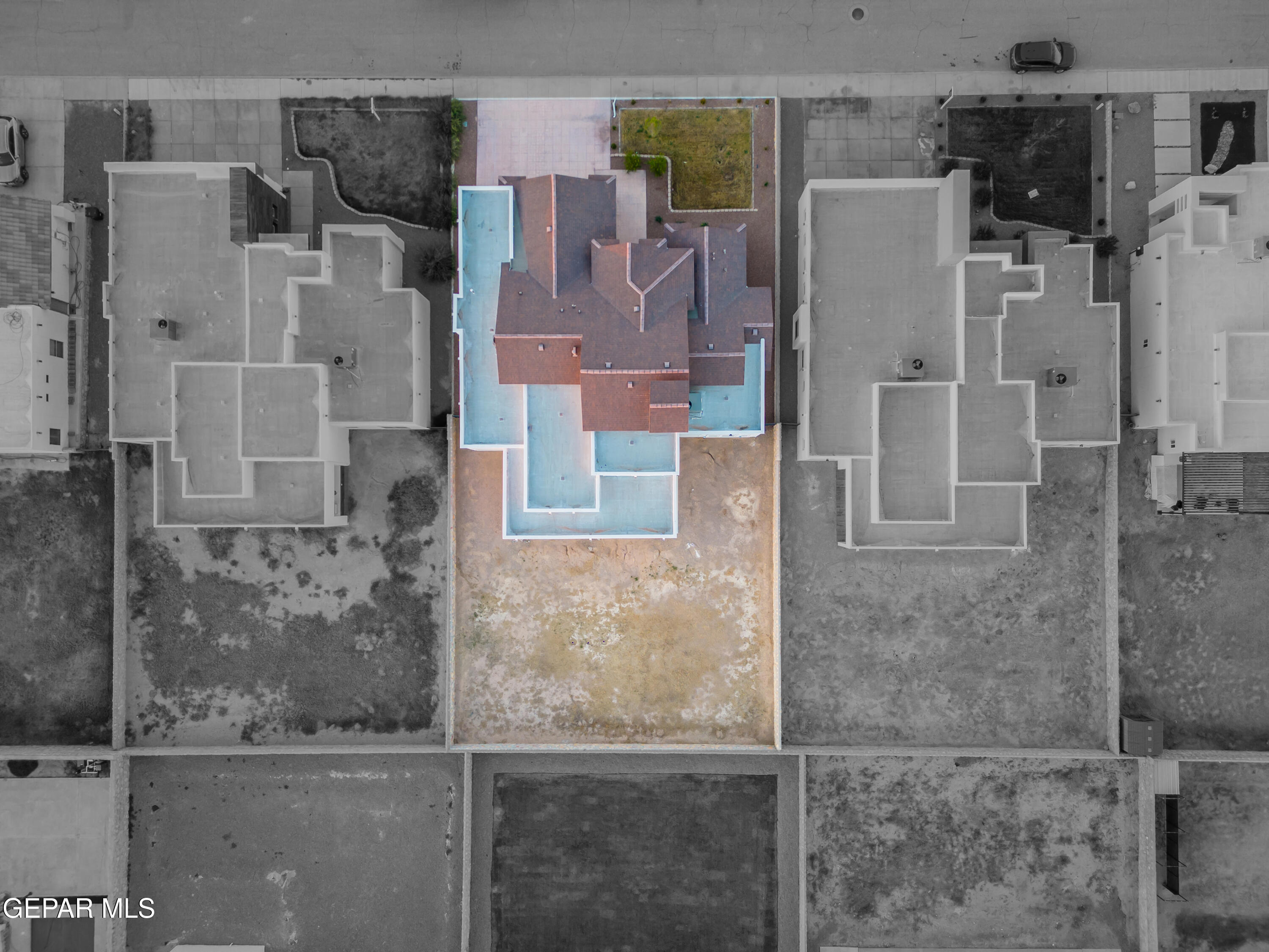 356 Rio De Jazmin Circle El Paso, TX 79932 - Photo 66 of 66 356 Rio De Jazmin DRONE-13