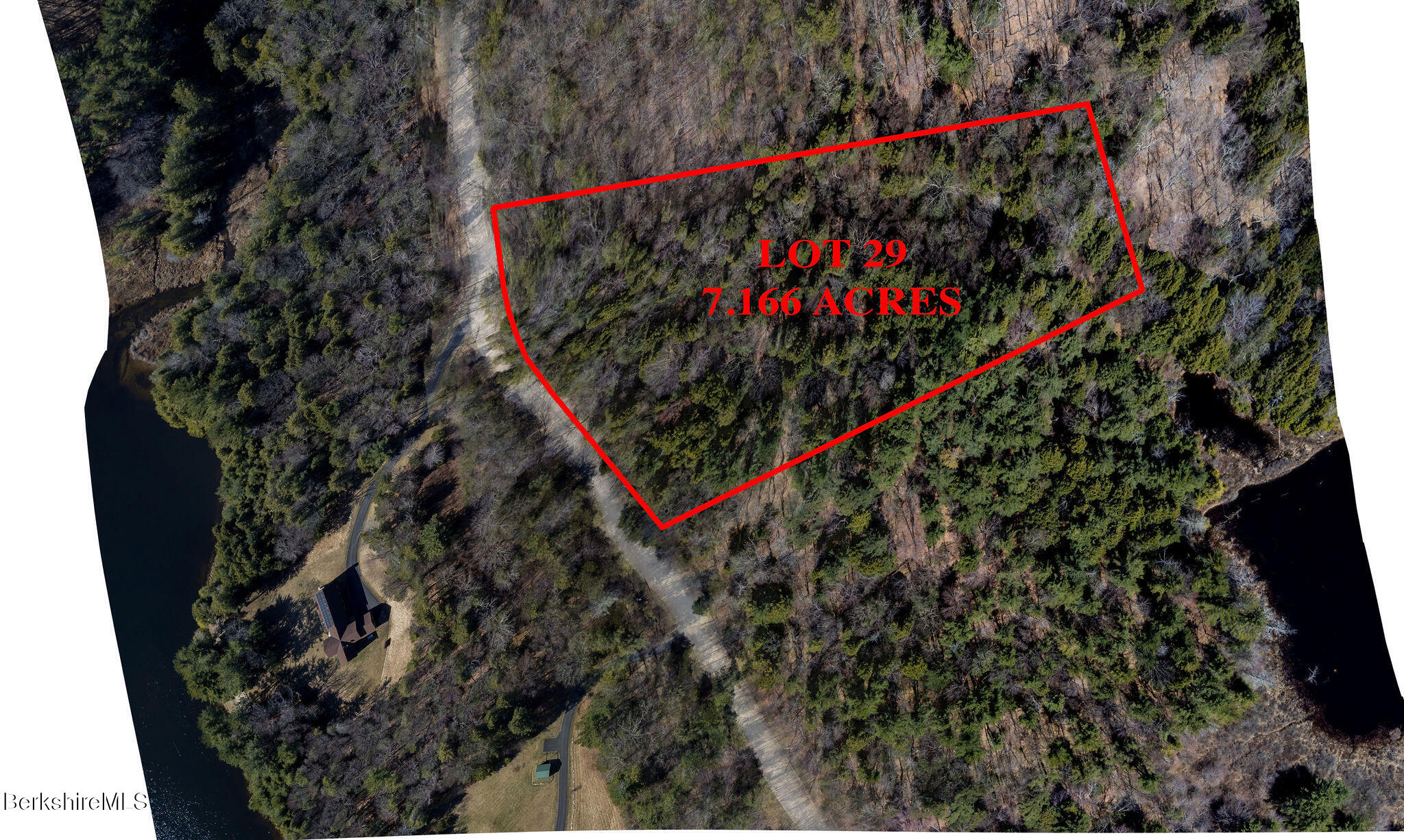 Lot #29 Stratford Road Southfield, MA 01259 - Photo 8 of 11