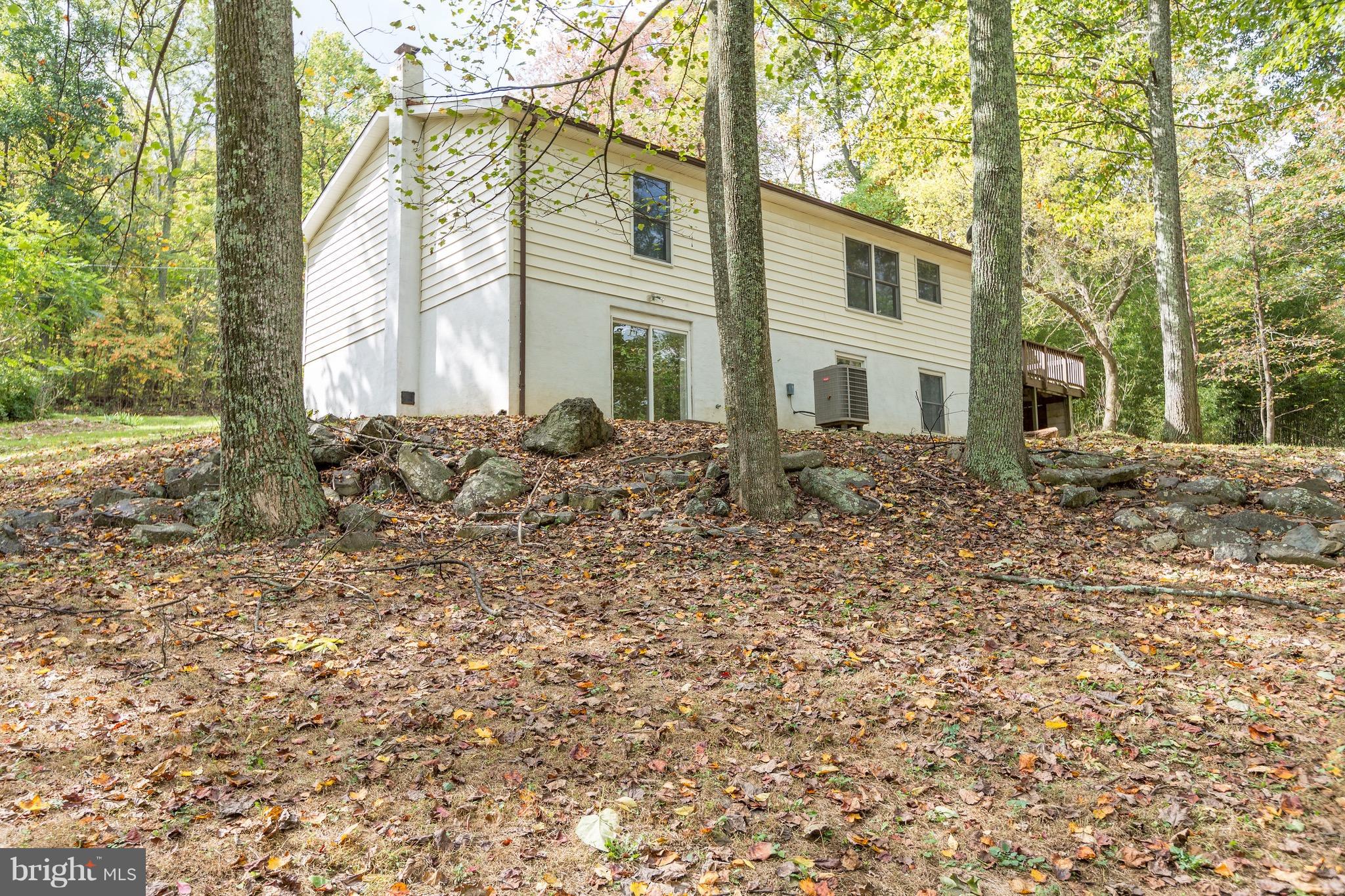 75 Locust Tree Lane Front Royal, VA 22630 - Photo 24 of 27 a view of a front of a house with a yard