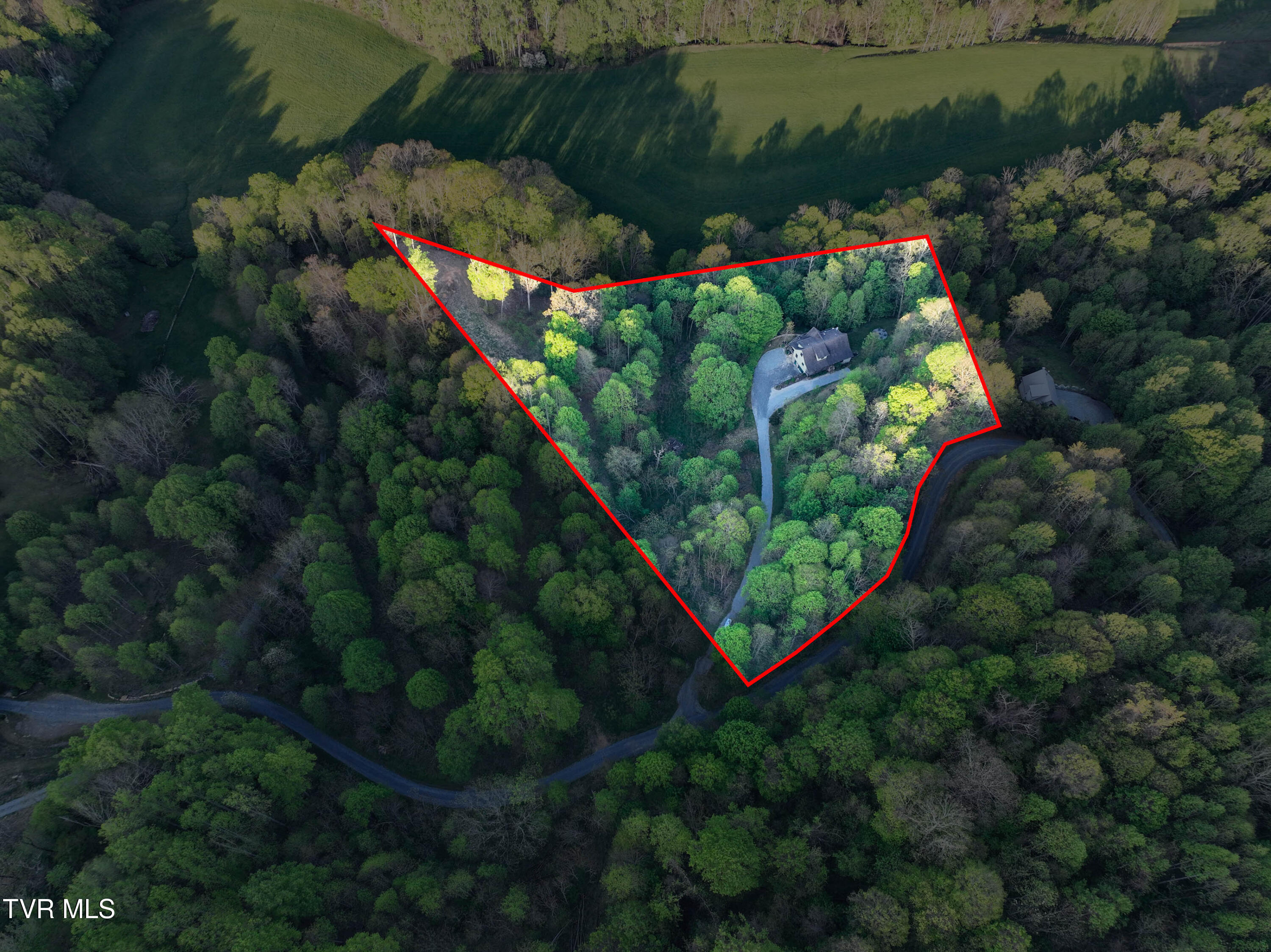 410 Eagle Ridge Road Roan Mountain, TN 37687 - Photo 81 of 97 410 Eagle Ridge Rd Drone POWELL-10