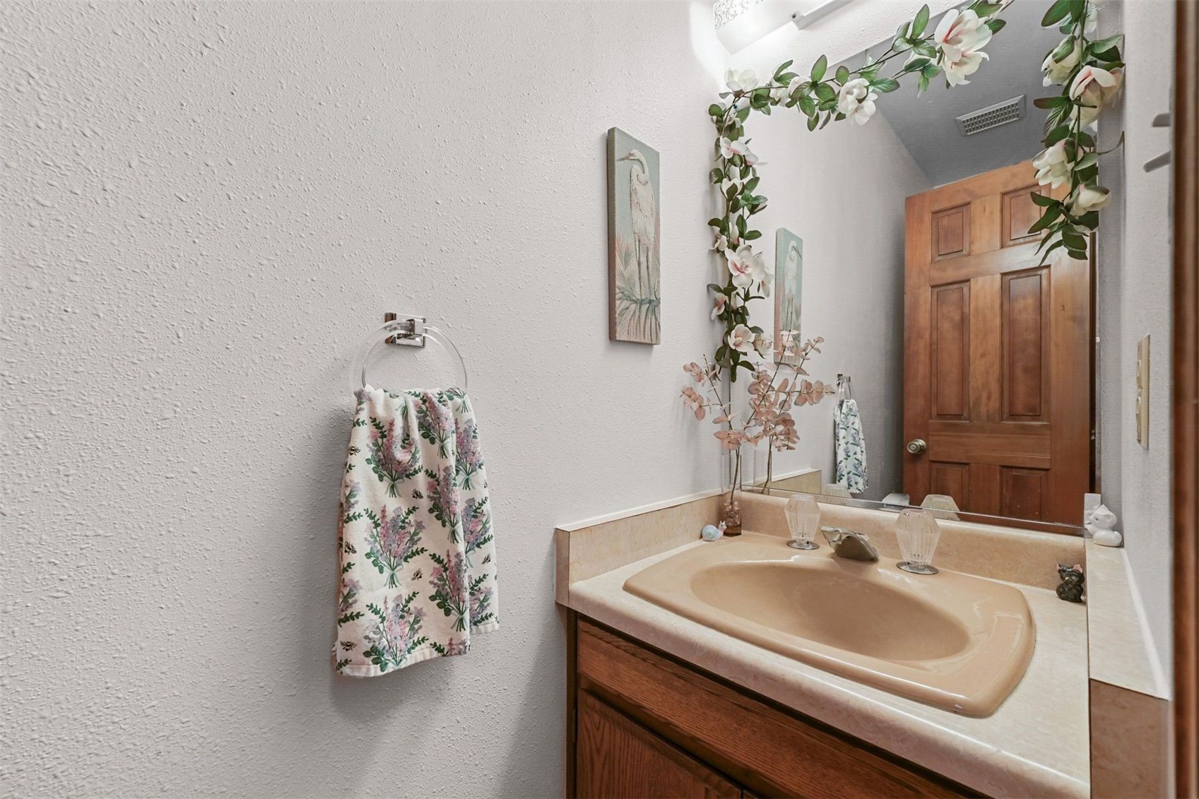901 County Road 64 Bailey, CO 80421 - Photo 25 of 41 a bathroom with a sink and mirror