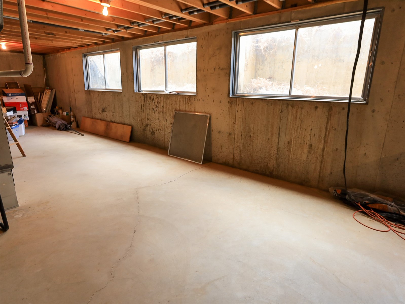 901 County Road 64 Bailey, CO 80421 - Photo 26 of 41 a view of an empty room with a window