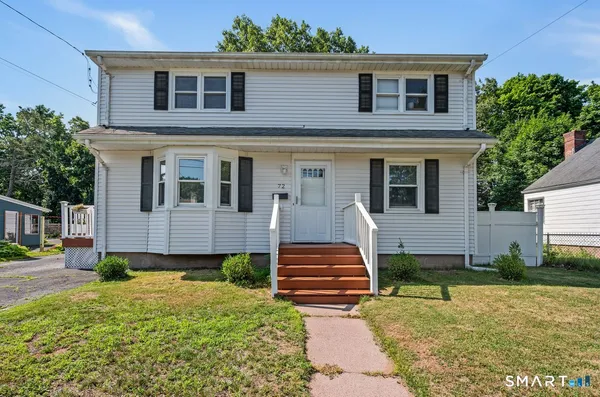 $335,000 | 72 Linnmore Drive, Manchester, CT 06040