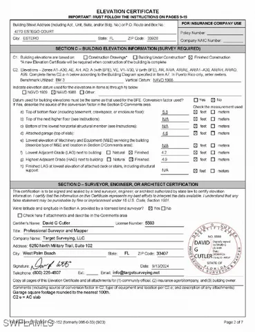 $649,000 | 4770 Estego Court, Estero, FL 33928