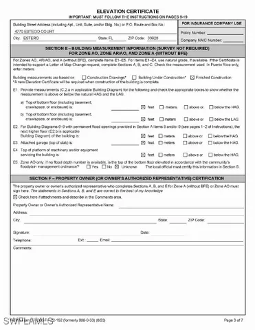 $649,000 | 4770 Estego Court, Estero, FL 33928