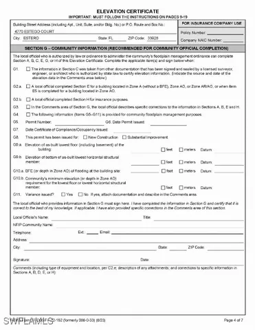 $649,000 | 4770 Estego Court, Estero, FL 33928