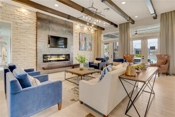 $370,000 | 7517 Laureate Boulevard, Unit 4206, Orlando, FL 32827