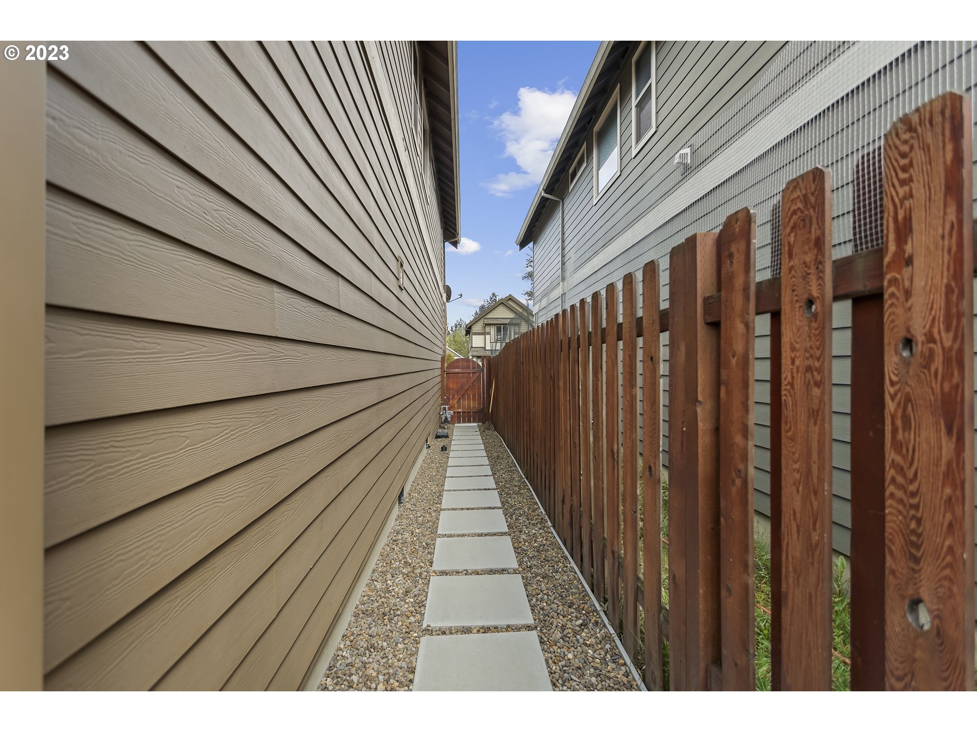 2267 Southwest 184th Terrace Beaverton, OR 97003 - Photo 38 of 39 a view of balcony with wooden floor