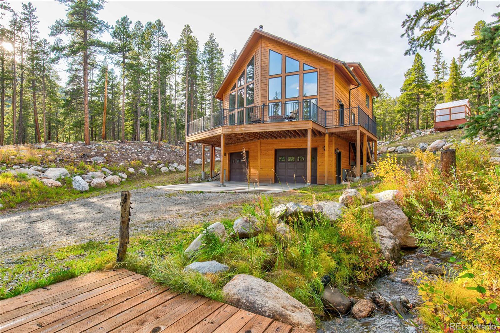 5910 Fall River Road Idaho Springs, CO 80452 - Photo 1 of 40 Gallery Image 1
