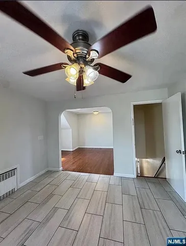 a view of an entryway