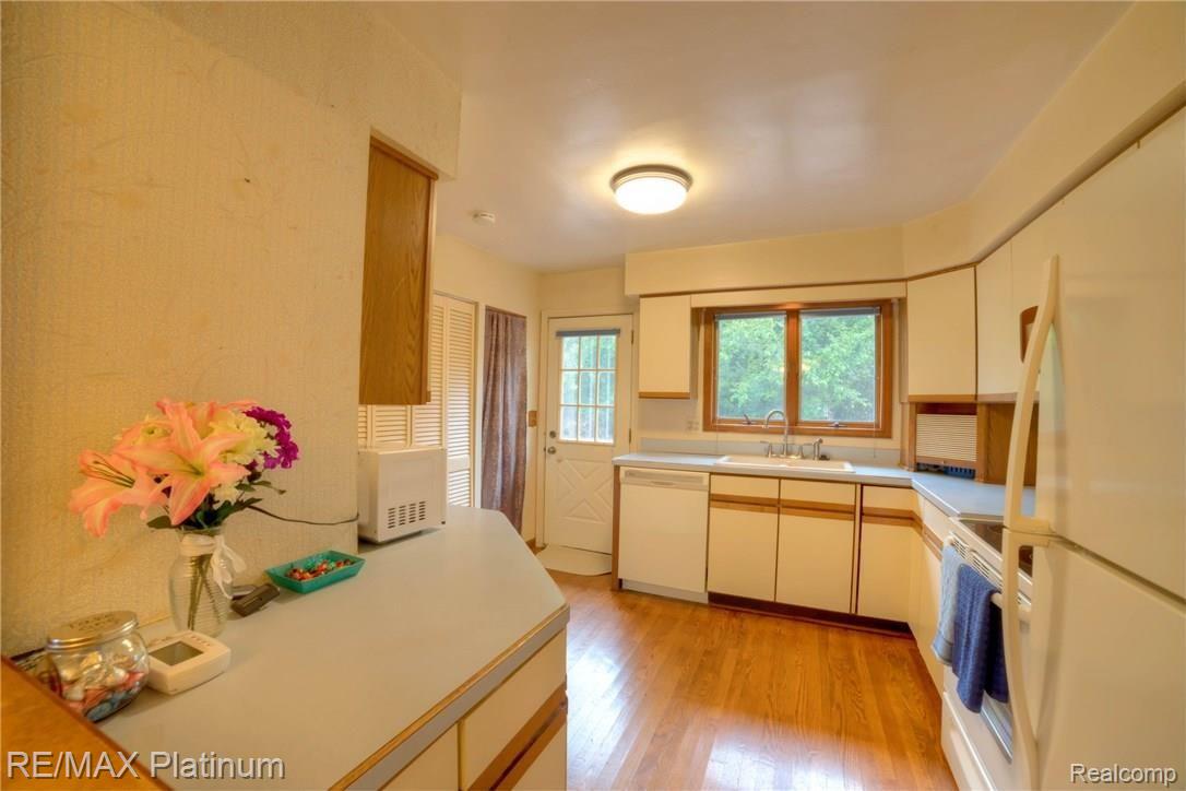 Extra counter space
