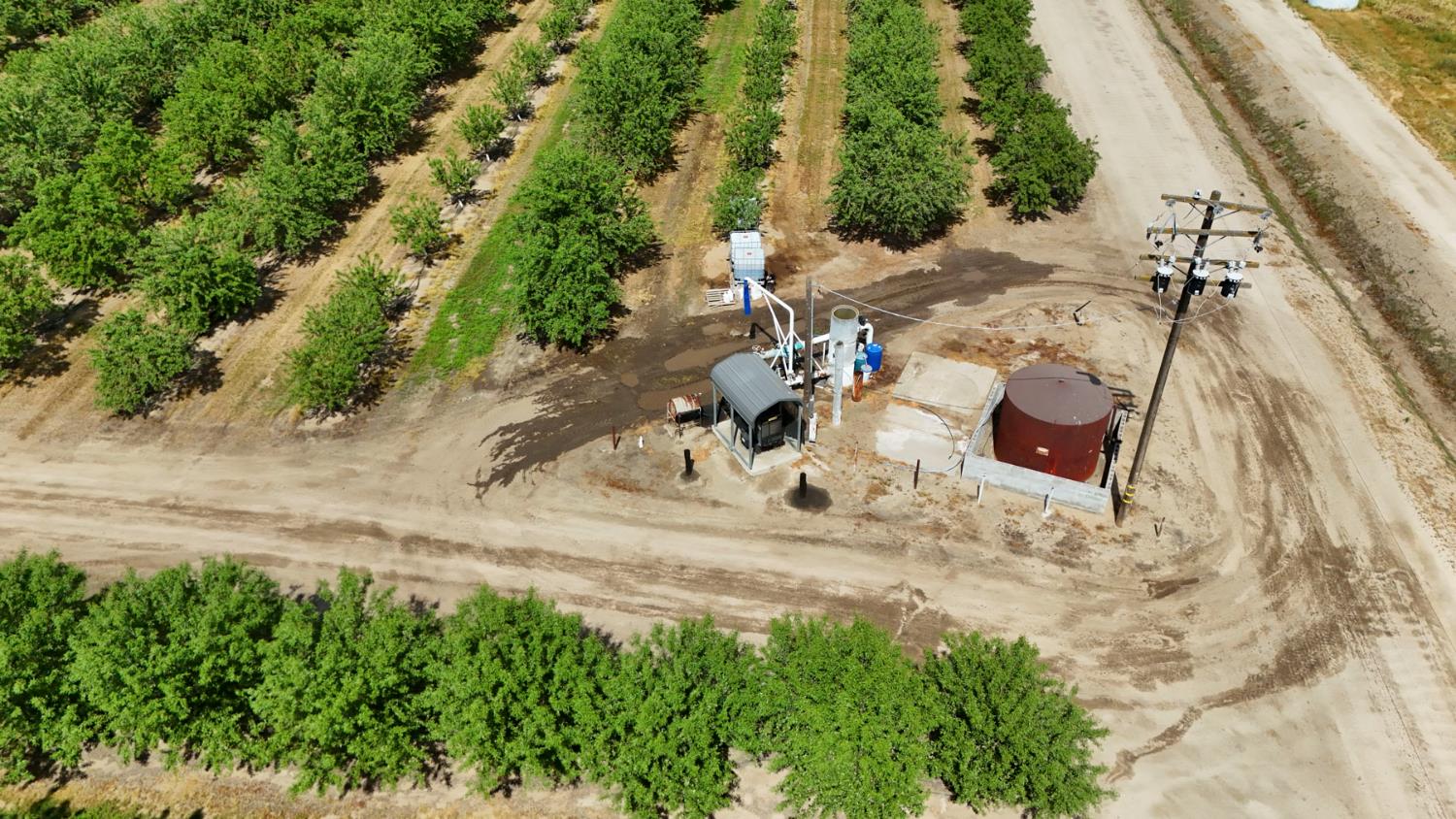 4866 East Roosevelt Road Chowchilla, CA 93610 - Photo 11 of 30 One of three diesel deep wells for irrigation, second view