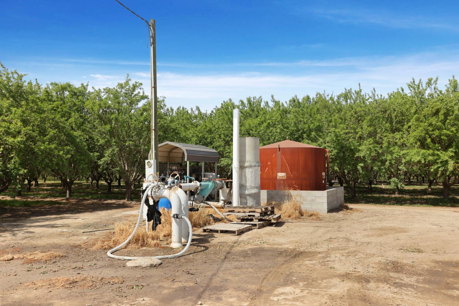 4866 East Roosevelt Road Chowchilla, CA 93610 - Photo 12 of 30 One of three diesel deep wells for irrigation, second view