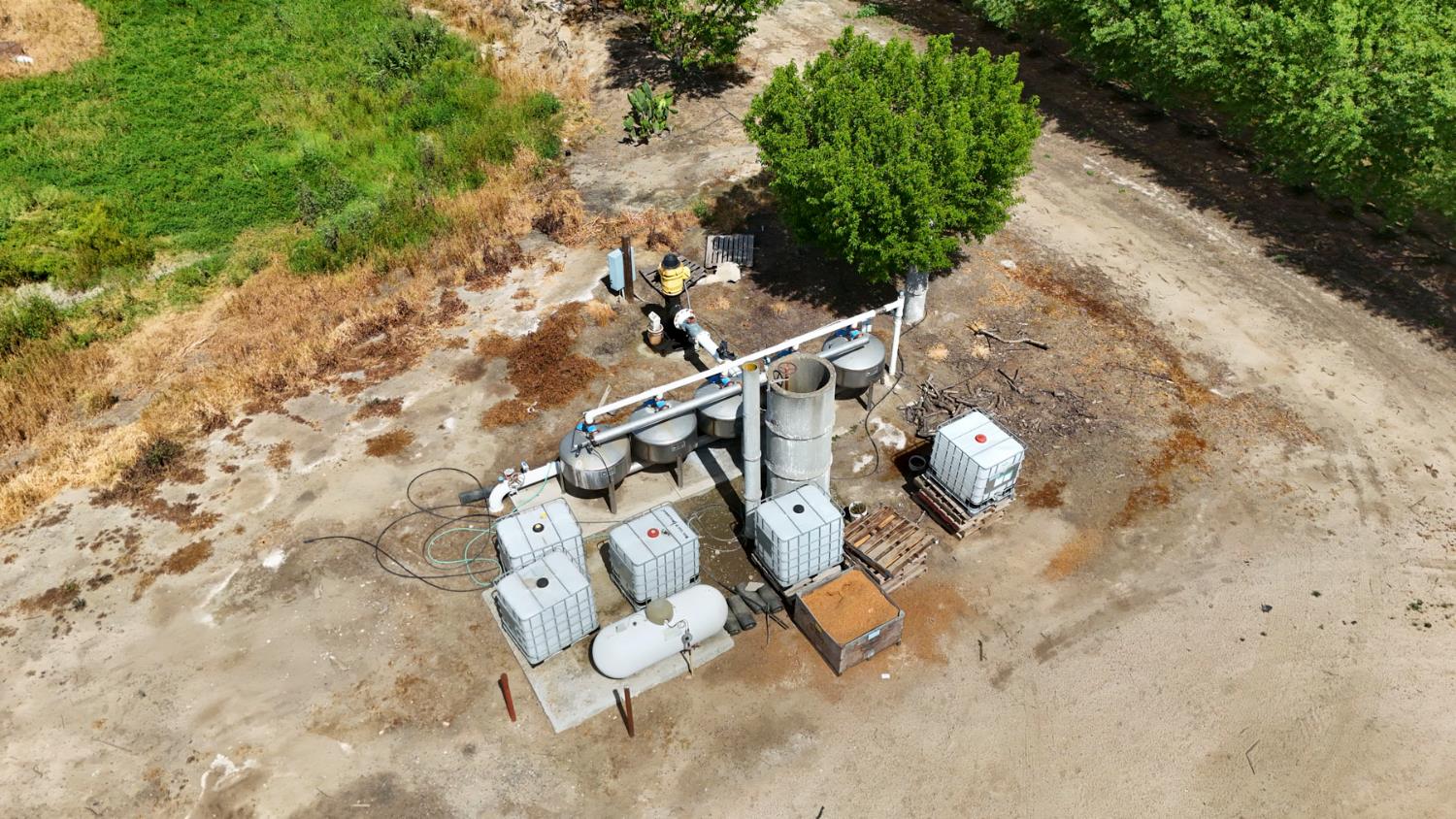 4866 East Roosevelt Road Chowchilla, CA 93610 - Photo 16 of 30 Booster pump for Chowchilla Water District for irrigation