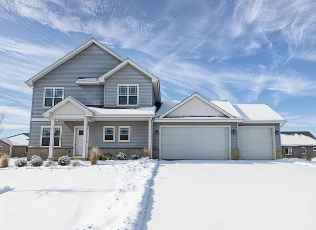 $624,900 | 6607 Grouse Woods, DeForest, WI 53532