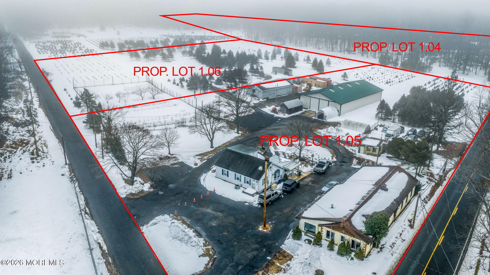 370 Millstone Road Clarksburg, NJ 08510 - Photo 2 of 4 a view of entryway