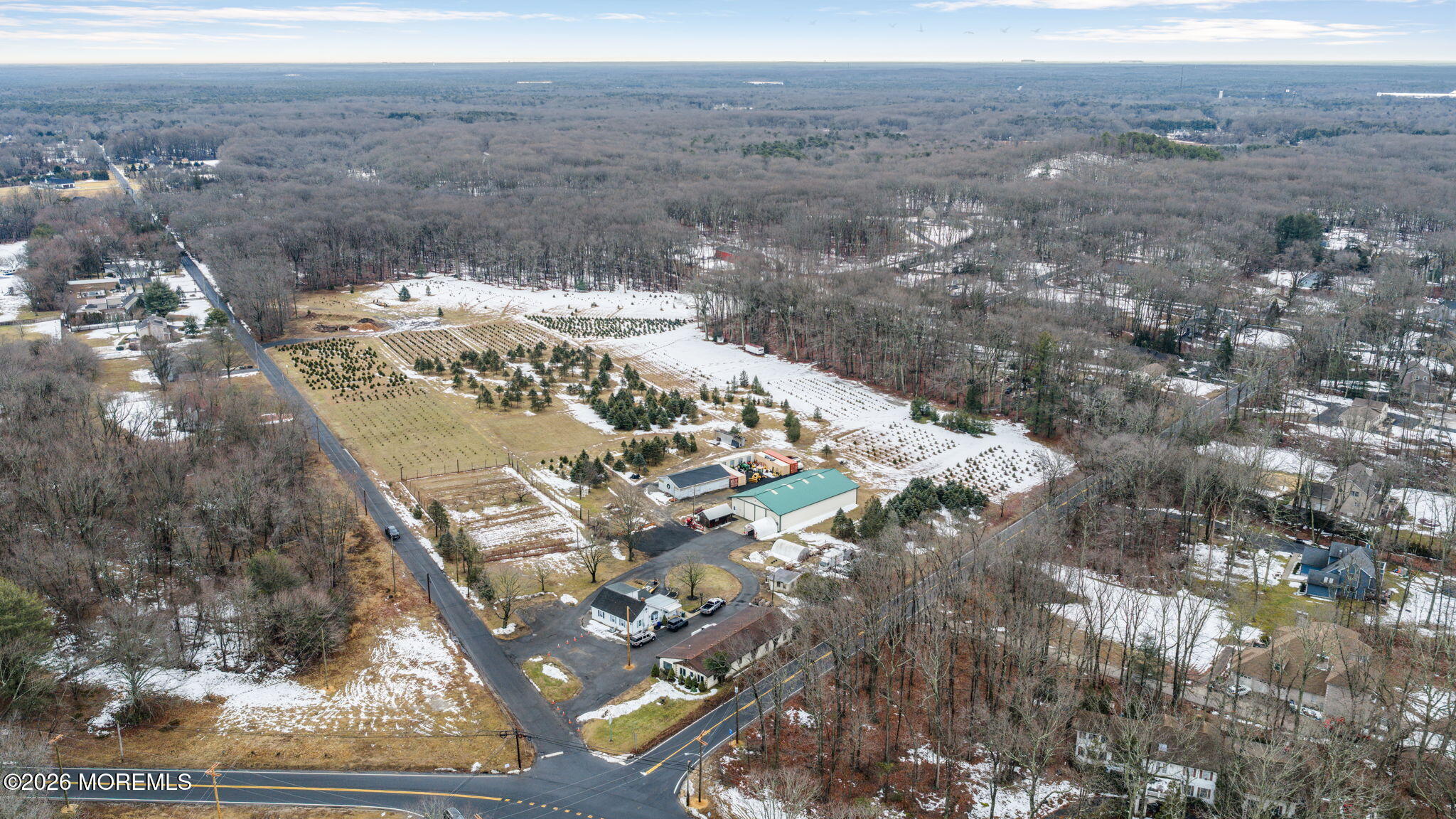 370 Millstone Road Clarksburg, NJ 08510 - Photo 3 of 4