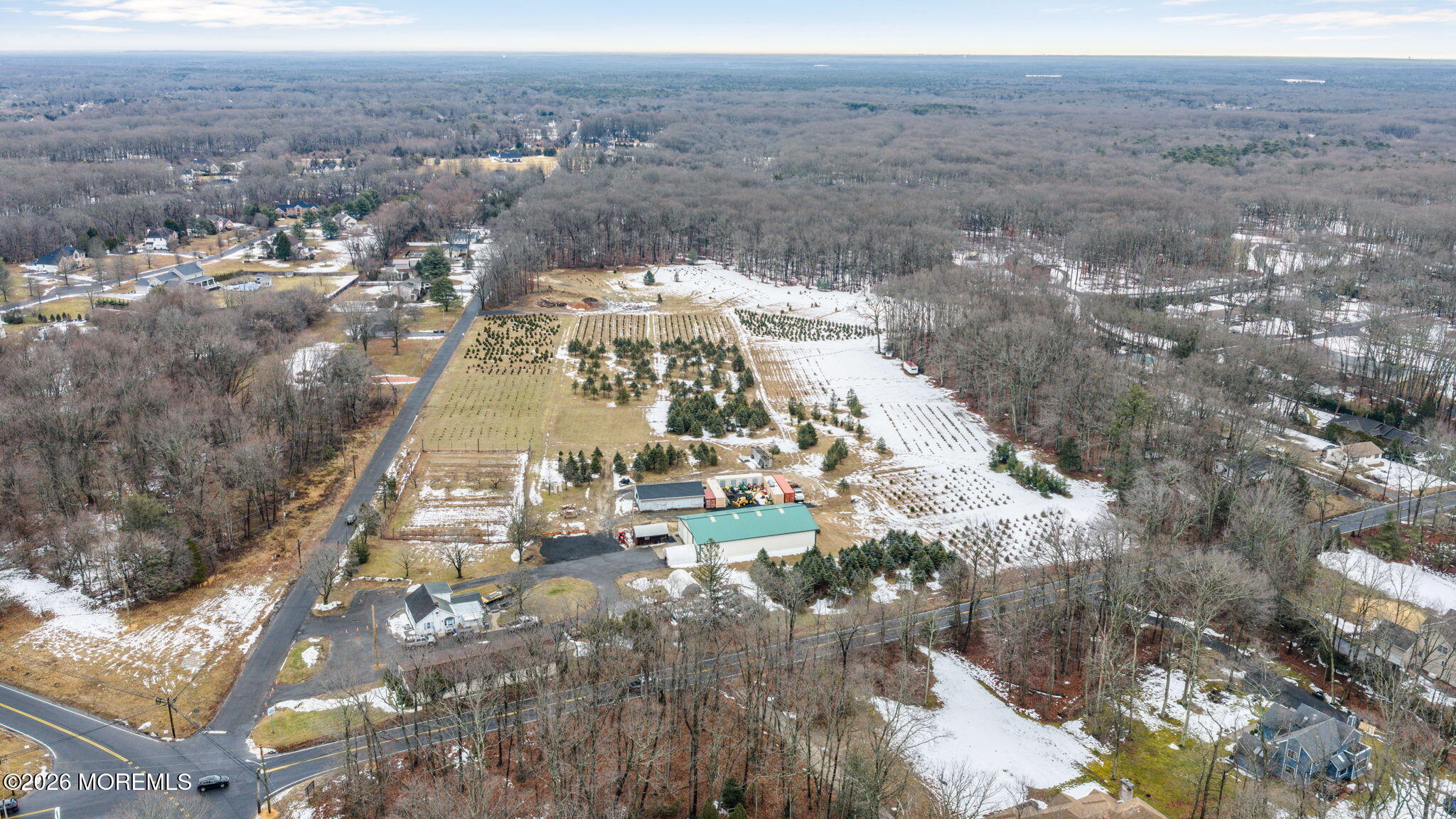 370 Millstone Road Clarksburg, NJ 08510 - Photo 4 of 4 a view of a city