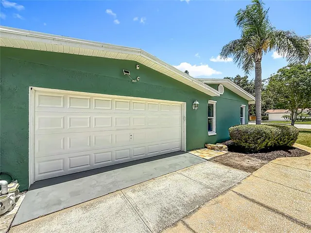 a view of a entryway door of the house
