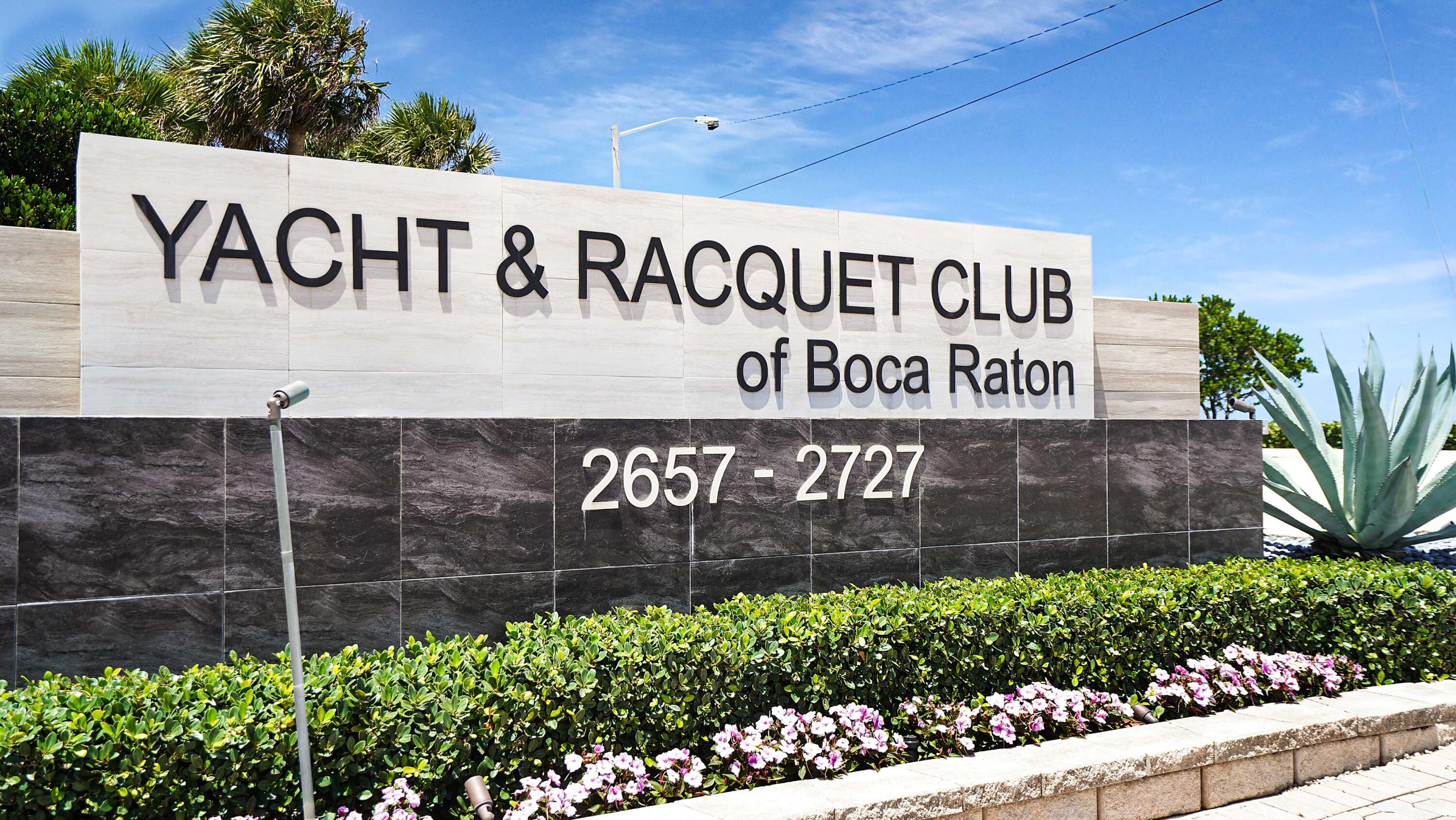 2697 North Ocean Boulevard, Unit F505 Boca Raton, FL 33431 - Photo 36 of 67 yacht-and-racquet-club-boca-raton-boca-r