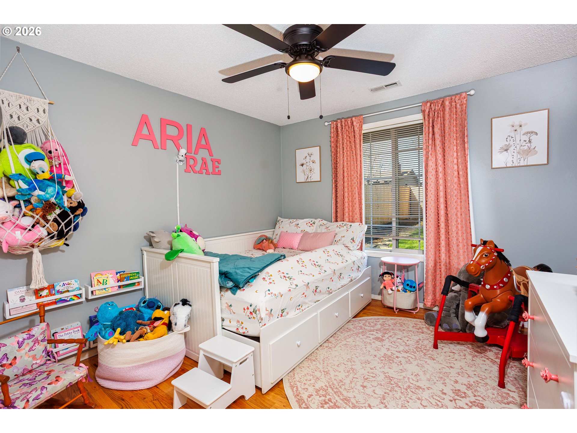 85 Northeast 23rd Street Gresham, OR 97030 - Photo 18 of 23 a bedroom with toys and a bed