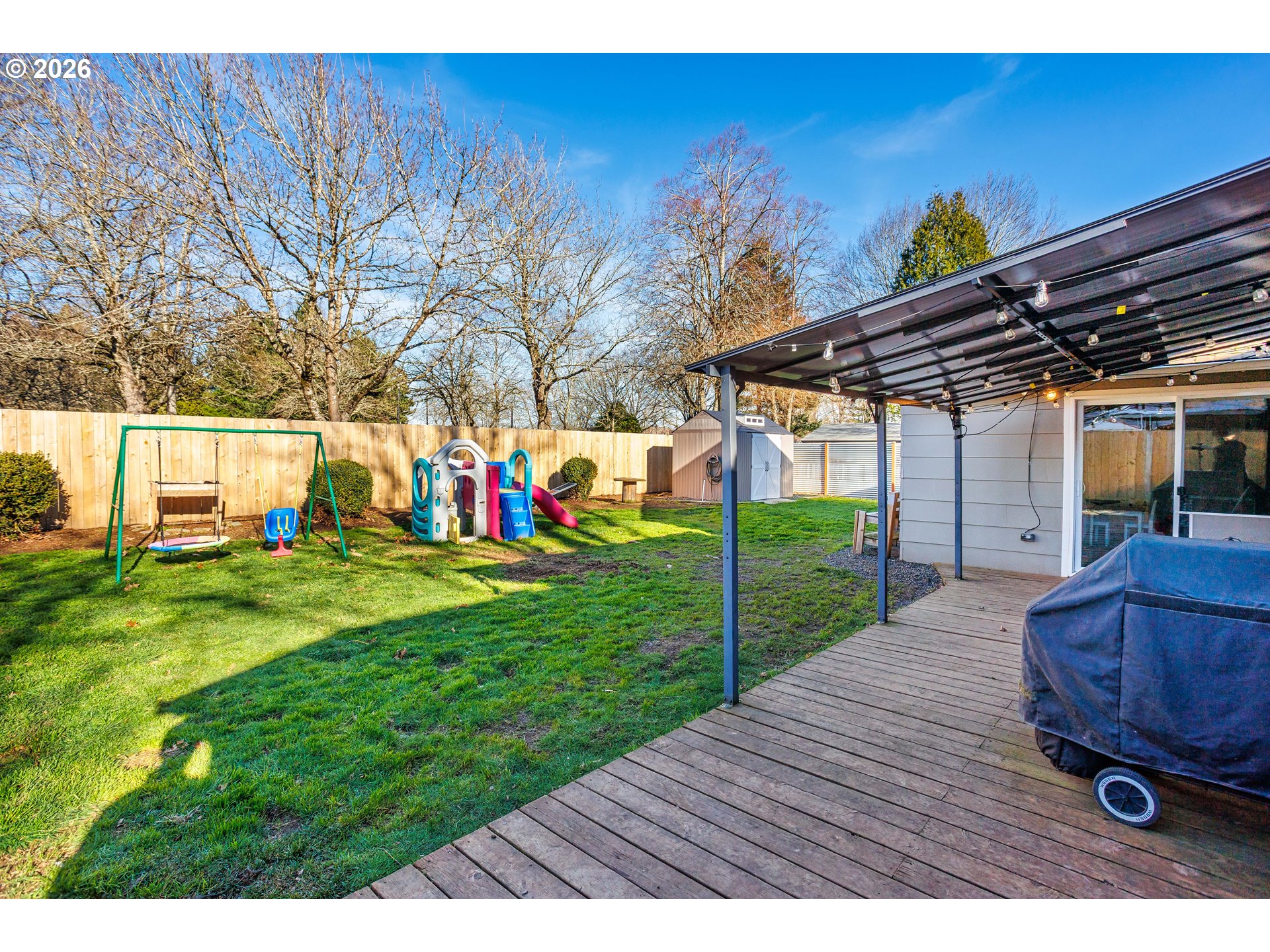 85 Northeast 23rd Street Gresham, OR 97030 - Photo 20 of 23 a view of outdoor space and yard