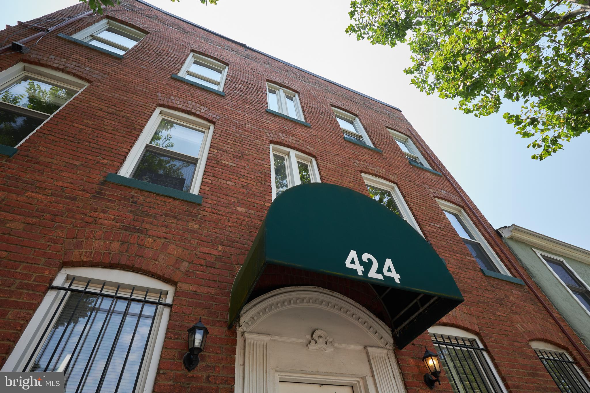 424 Ridge Street Northwest, Unit 6 Washington, DC 20001 - Photo 17 of 19