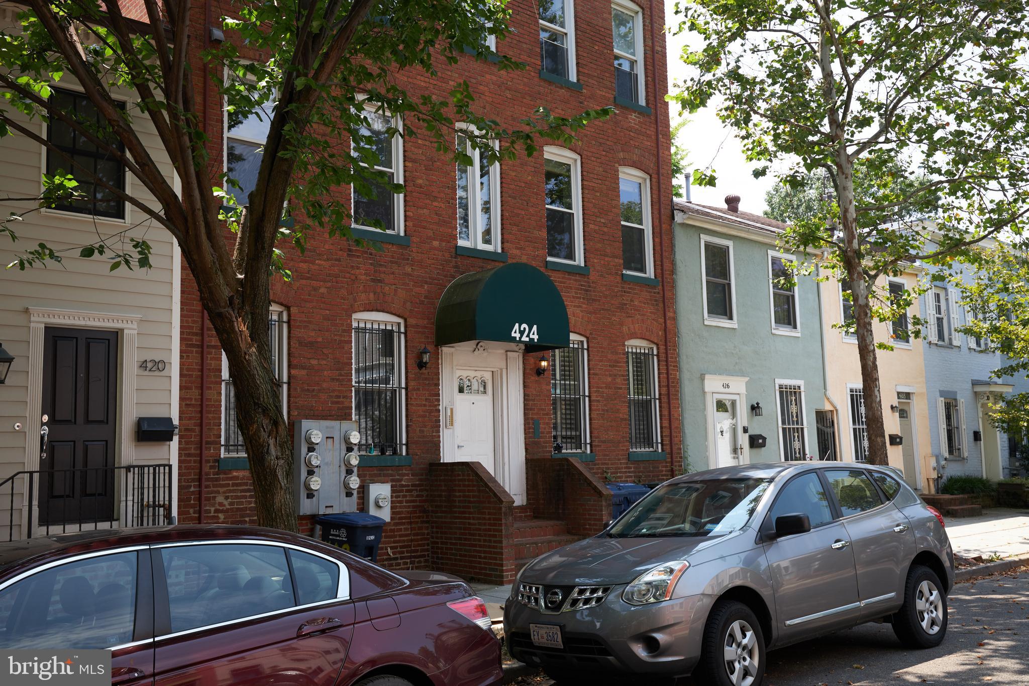 424 Ridge Street Northwest, Unit 6 Washington, DC 20001 - Photo 18 of 19