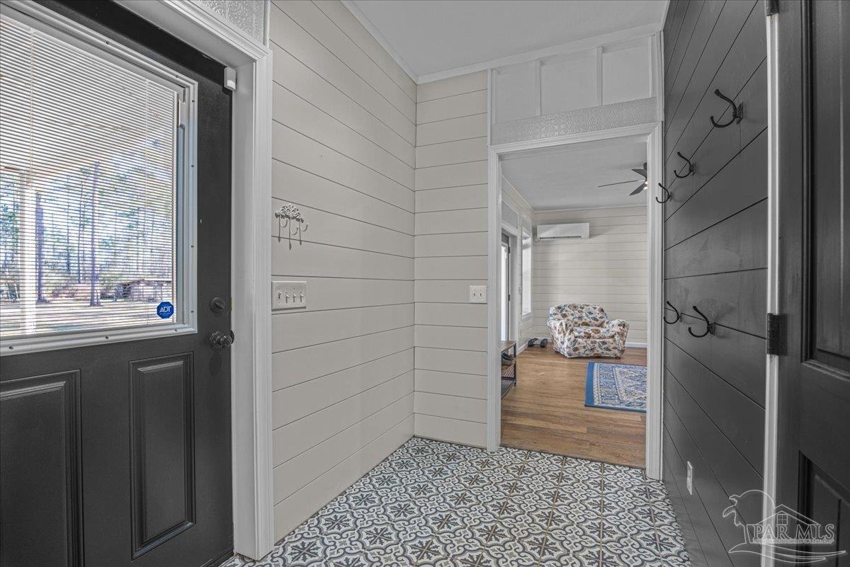 1660 Annie Penton Road Jay, FL 32565 - Photo 24 of 56 a bathroom with a shower and a sink