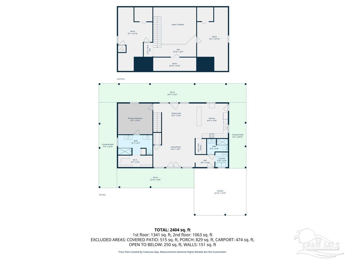 1660 Annie Penton Road Jay, FL 32565 - Photo 5 of 56 a kitchen with a sink and a mirror