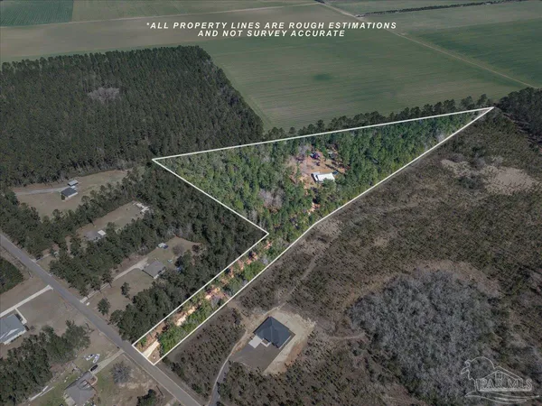 $549,900 | 1660 Annie Penton Road, Jay, FL 32565