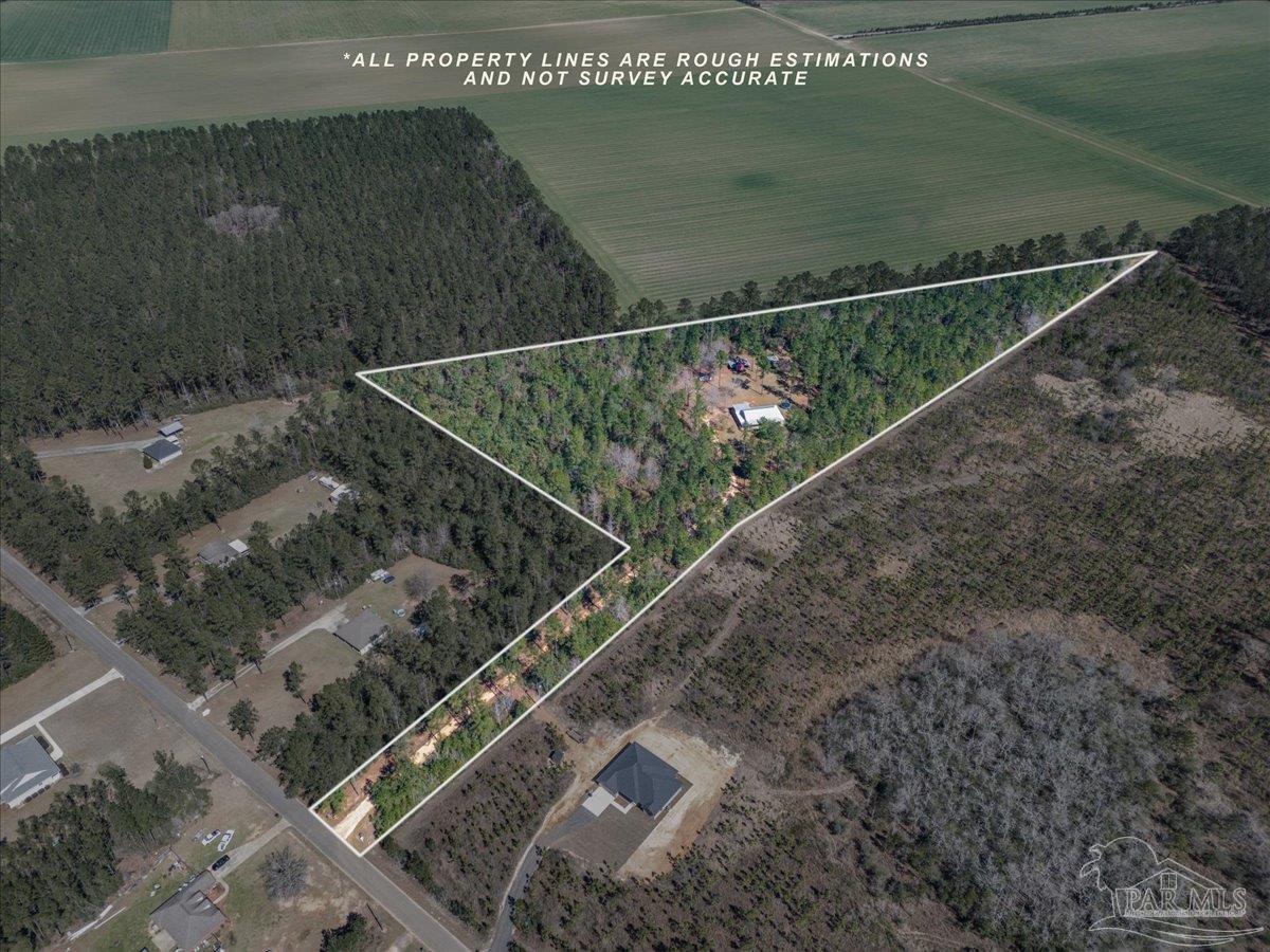 1660 Annie Penton Road Jay, FL 32565 - Photo 52 of 56 a view of a balcony