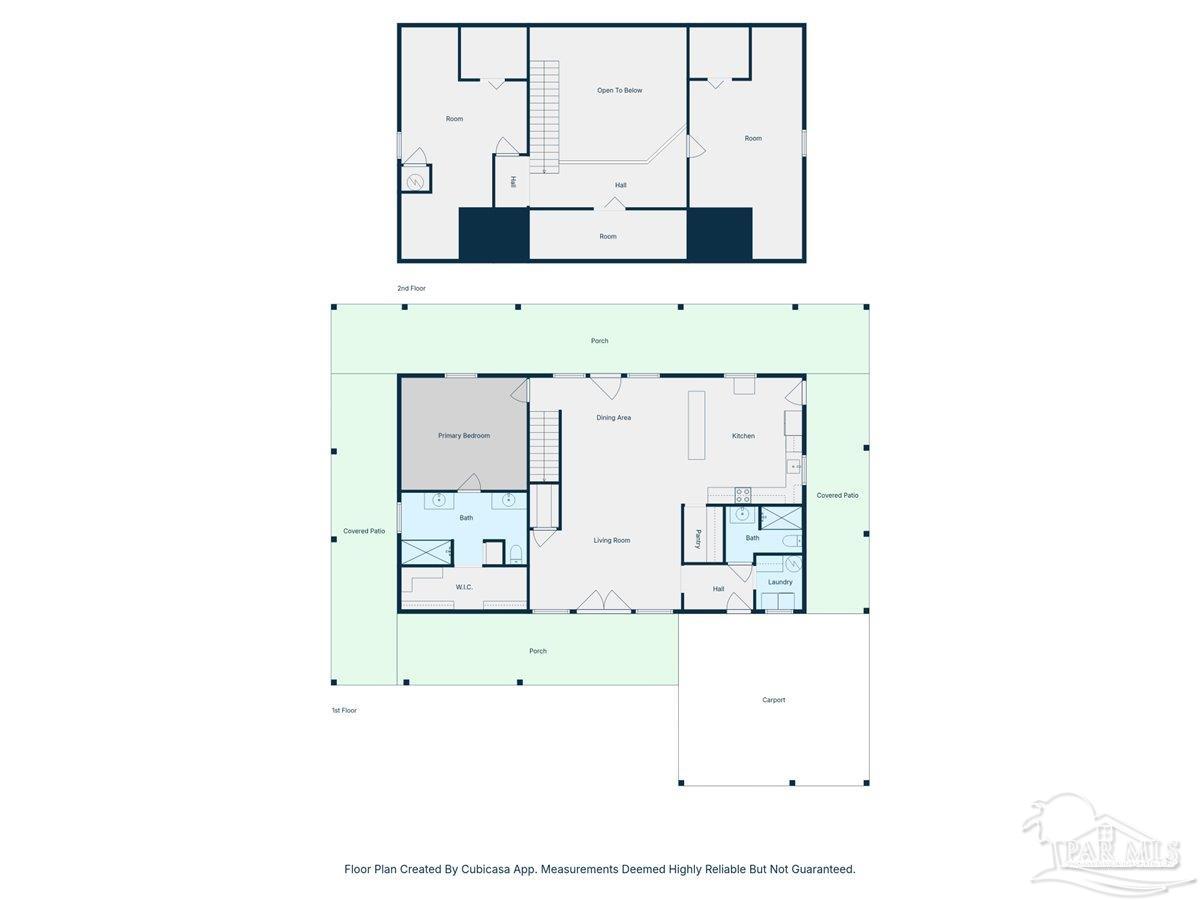 1660 Annie Penton Road Jay, FL 32565 - Photo 55 of 56