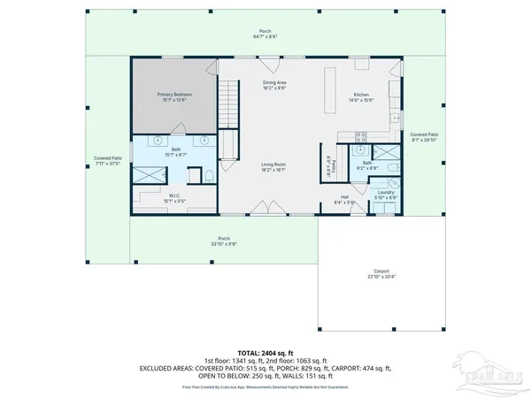 $549,900 | 1660 Annie Penton Road, Jay, FL 32565