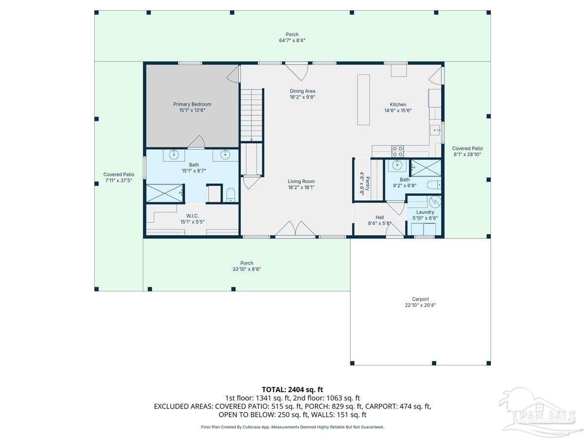 1660 Annie Penton Road Jay, FL 32565 - Photo 56 of 56