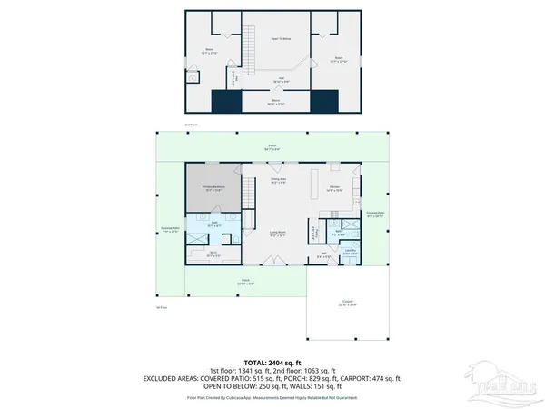 $549,900 | 1660 Annie Penton Road, Jay, FL 32565