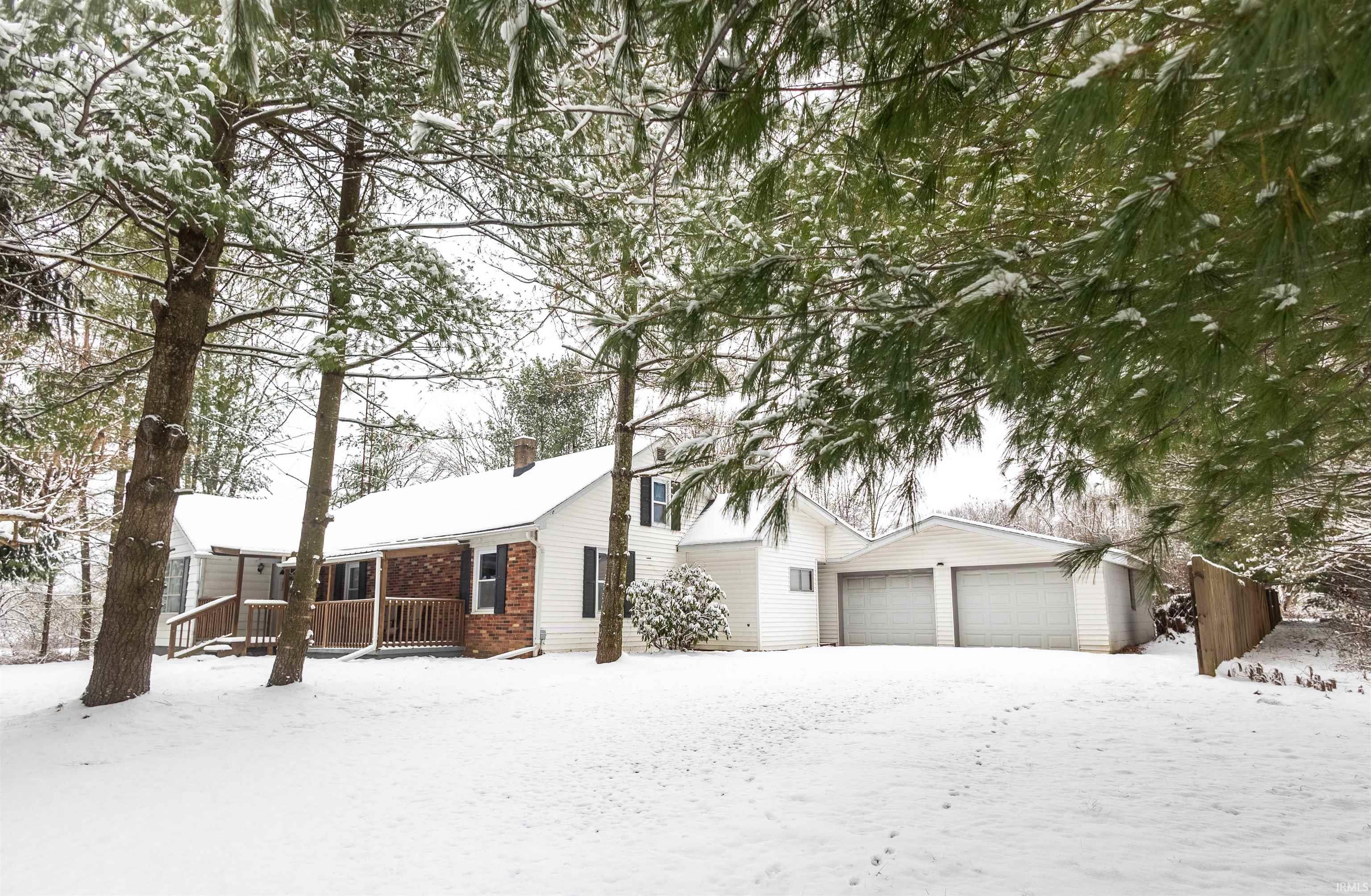 481 Standish Steel Road Bedford, IN 47421 - Photo 24 of 31 Gallery Image 24