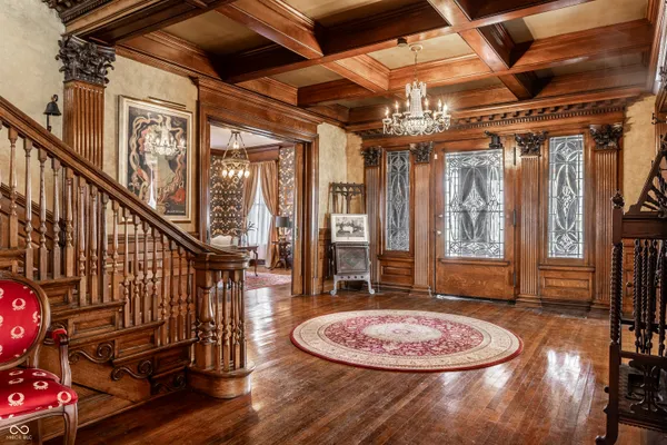 $749,995 | 825 East Washington Street, Muncie, IN 47305