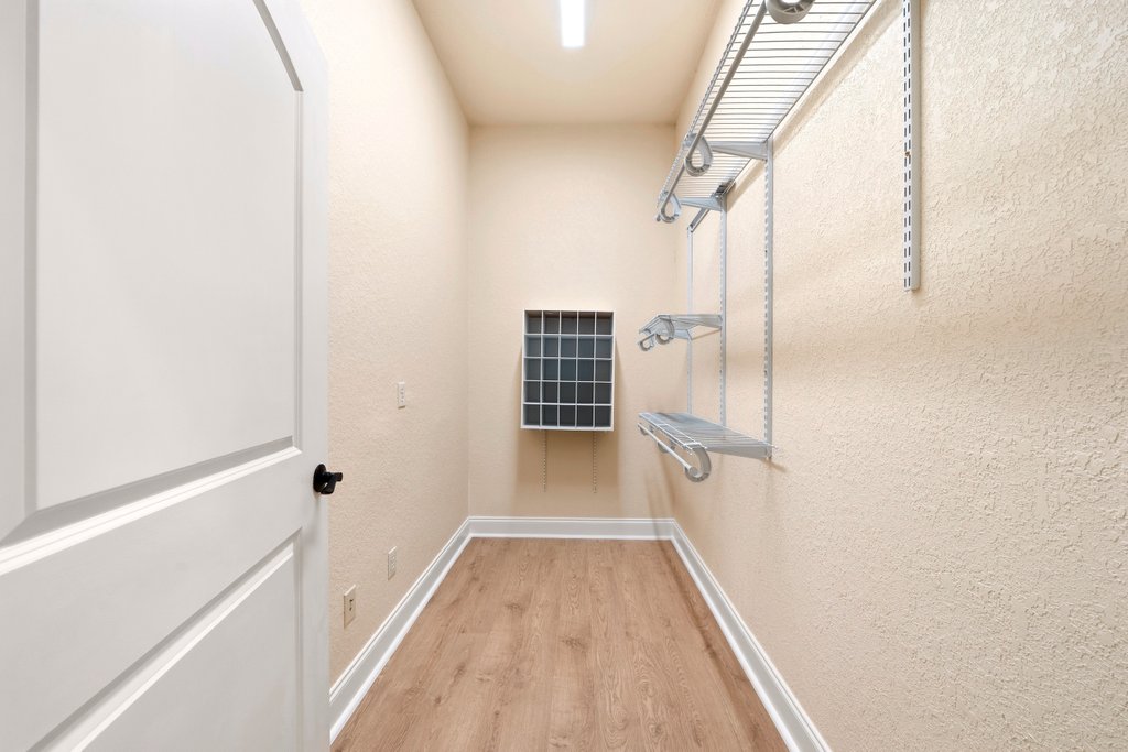 143 Champion Way Spring Branch, TX 78070 - Photo 22 of 40 a view of hallway with stairs