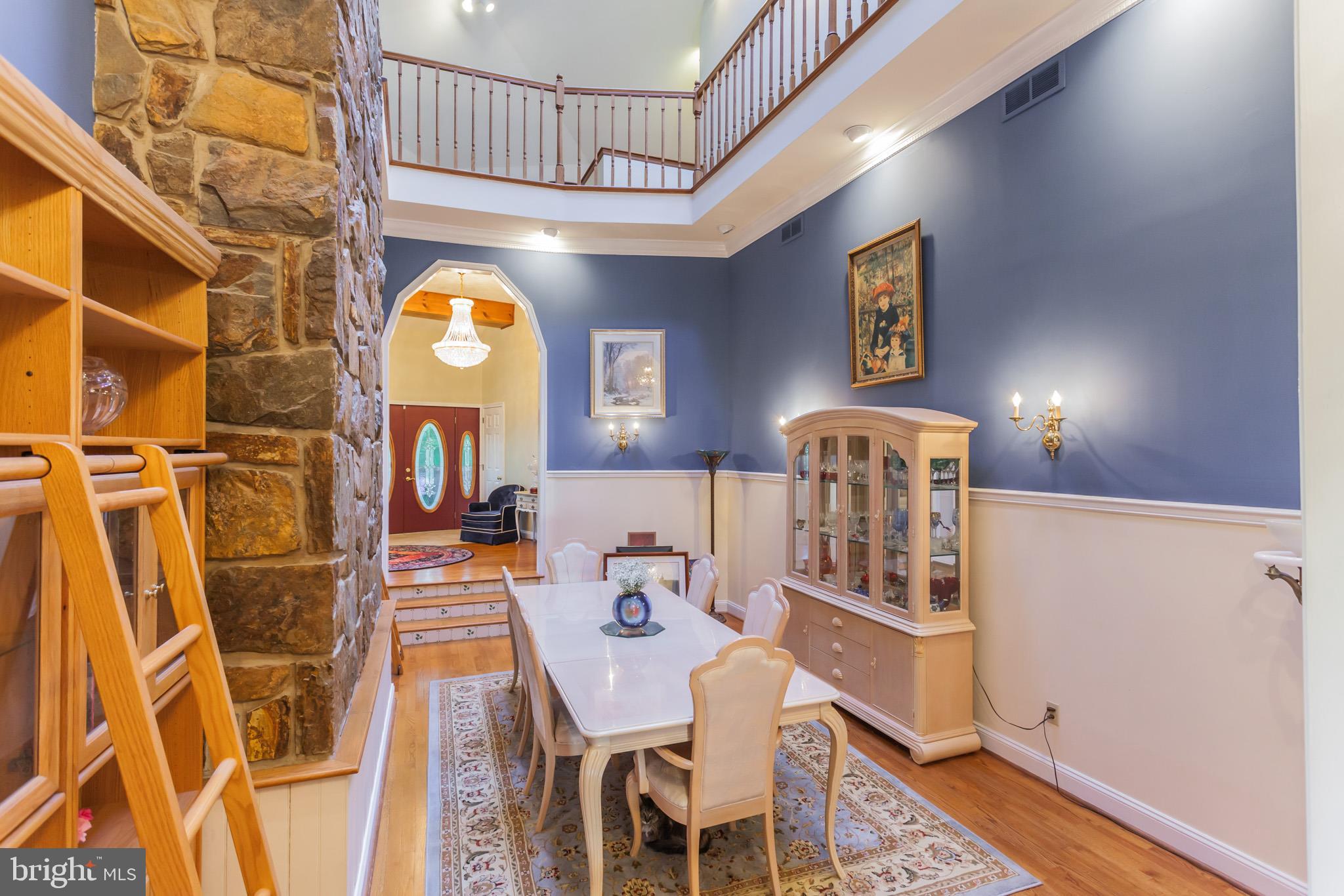 409 Rosehill Road West Grove, PA 19390 - Photo 8 of 64 Sunken Dining Room