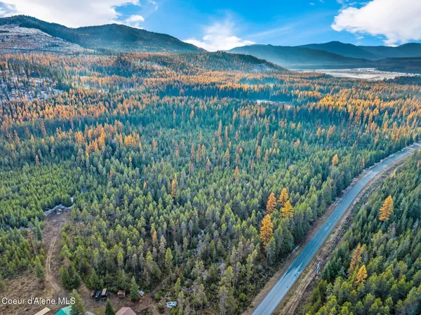 $390,000 | Lot 1 Reeder Bay Road, Nordman, ID 83848