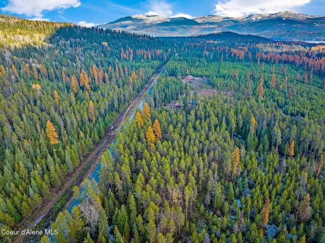 $390,000 | Lot 1 Reeder Bay Road, Nordman, ID 83848