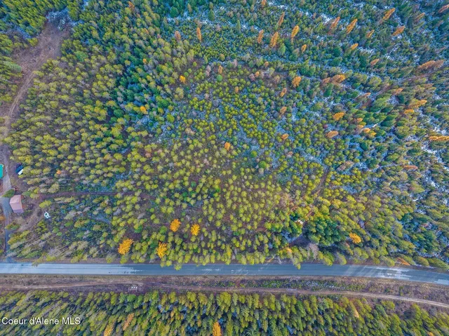 $390,000 | Lot 1 Reeder Bay Road, Nordman, ID 83848