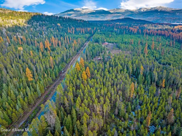 $390,000 | Lot 1 Reeder Bay Road, Nordman, ID 83848