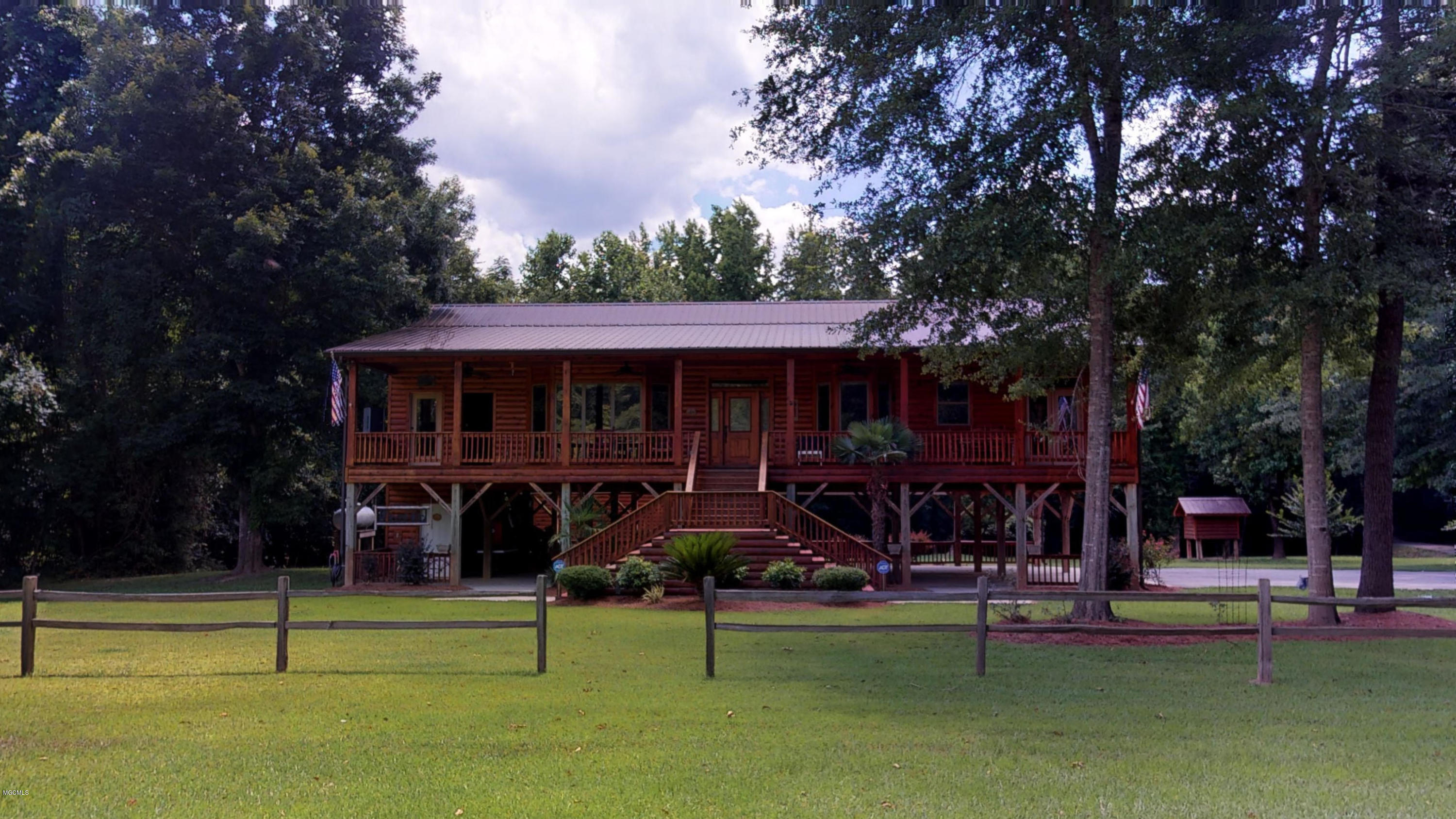 750 Hicks Road Leakesville, MS 39451 - Photo 1 of 48 Front