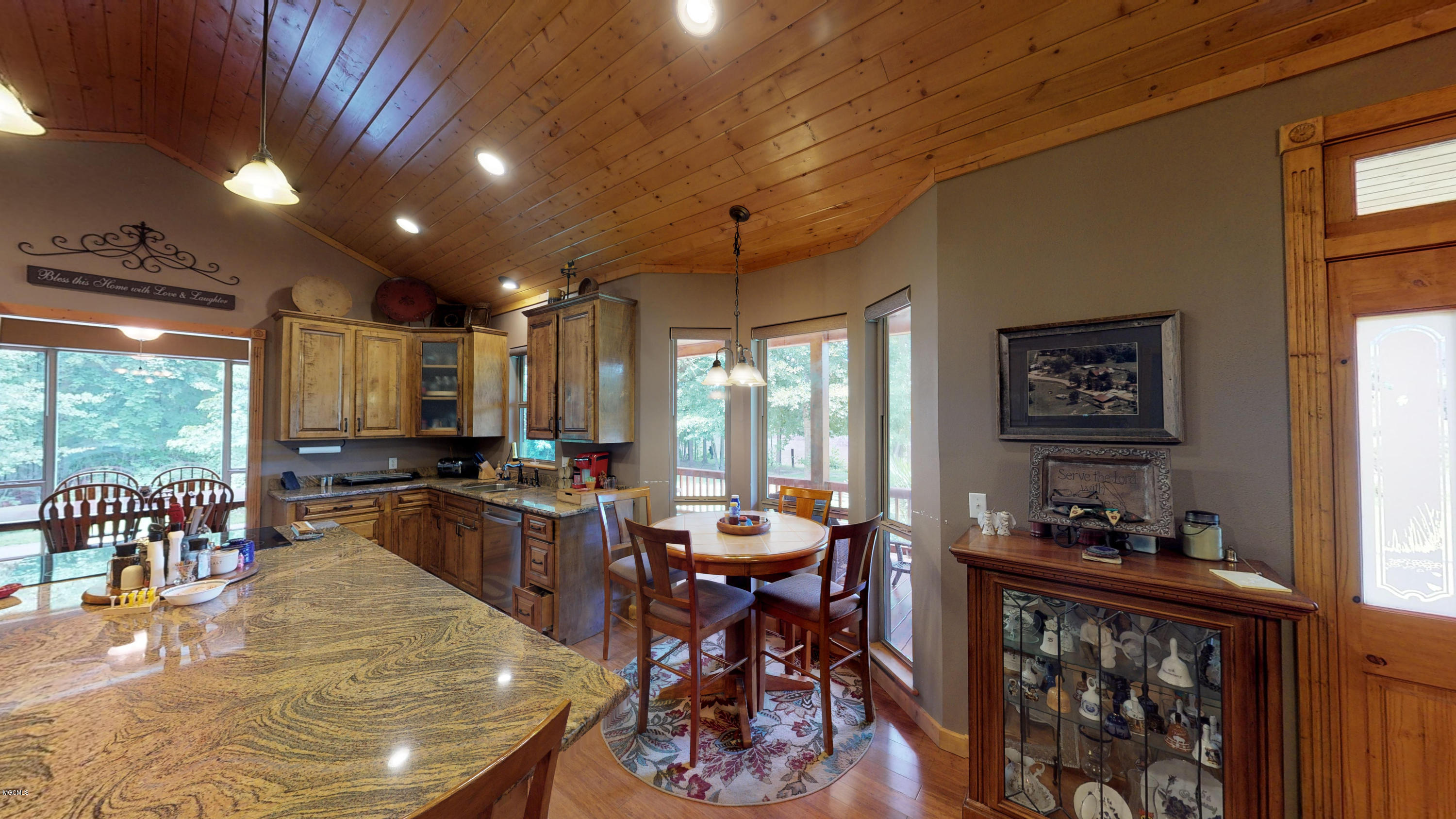 750 Hicks Road Leakesville, MS 39451 - Photo 12 of 48 Kitchen